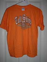 Orange Anchor 2008 T-Shirt (Youth)